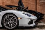 Lamborghini Aventador Roadster by PUR Wheels 2014 года
